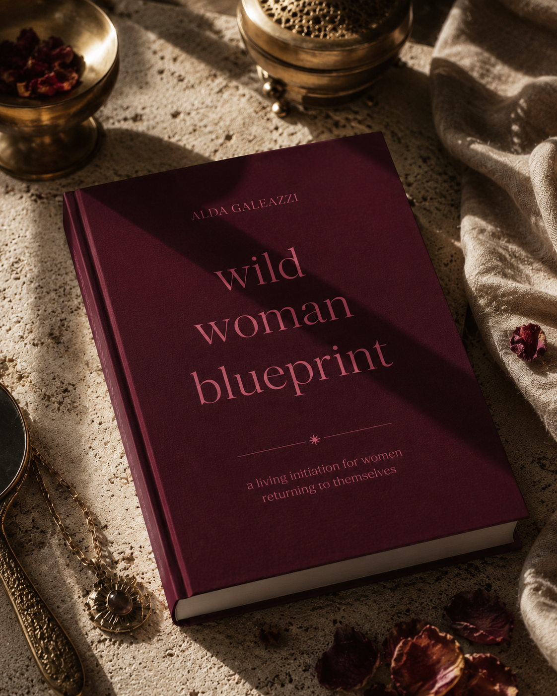 Wild Woman Blueprint